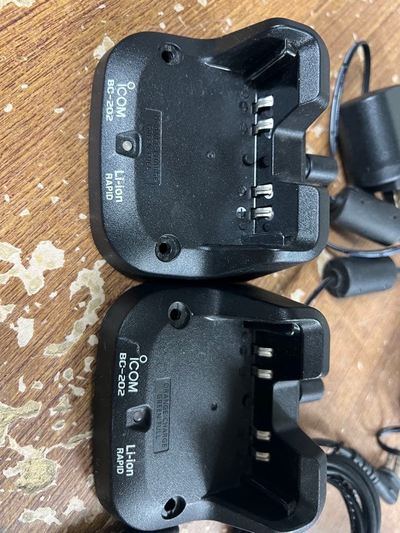 IPネットワーク上で動作 IP100H トランシーバー ６台セット