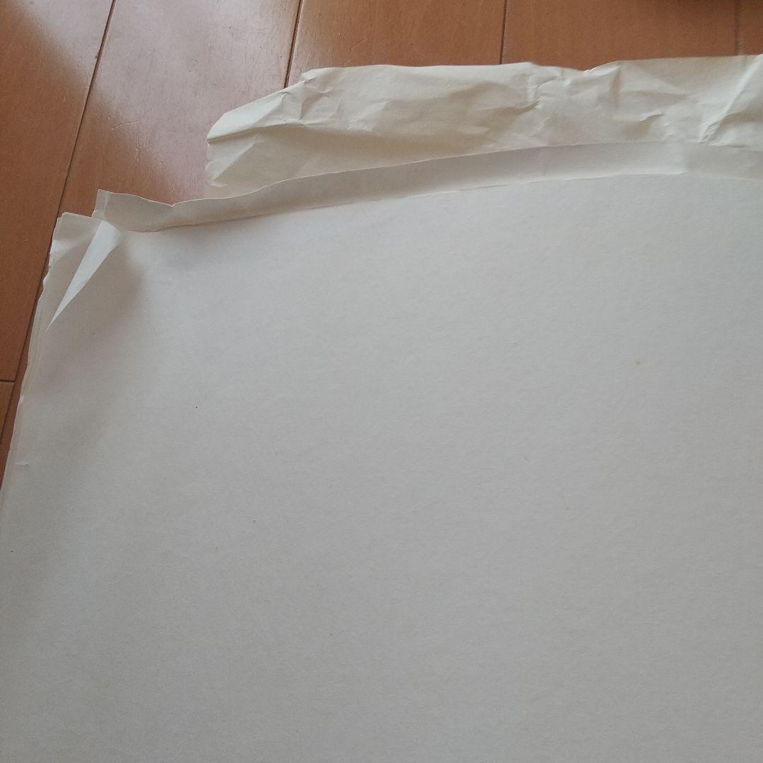 純手漉画仙紙　夾宣紙　８０枚 136×70