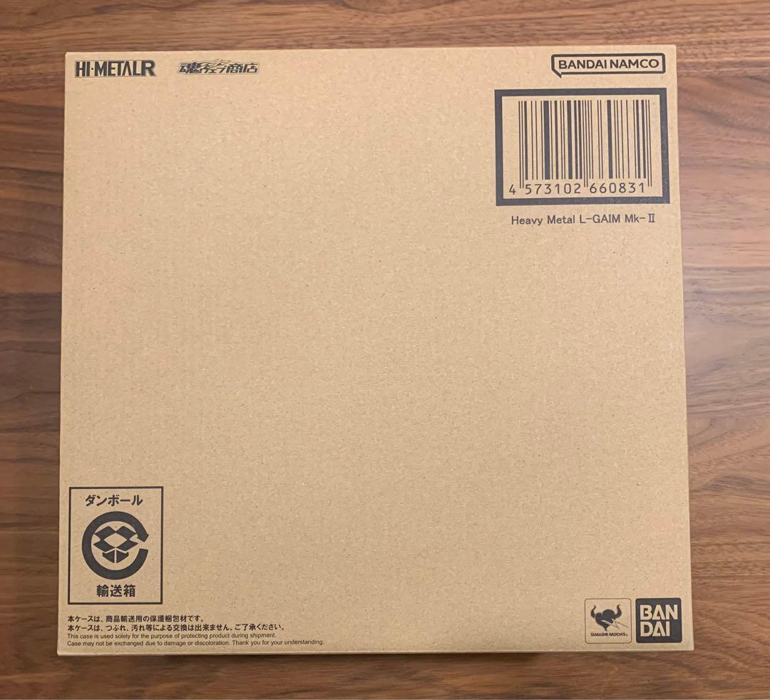 【新品】 HI-L R L-GAIM Mk-II