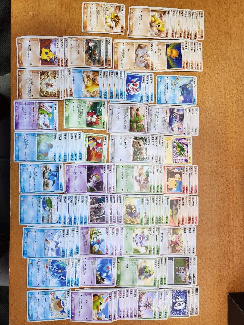 ポケモンカード 1ED ノーマルまとめ売り