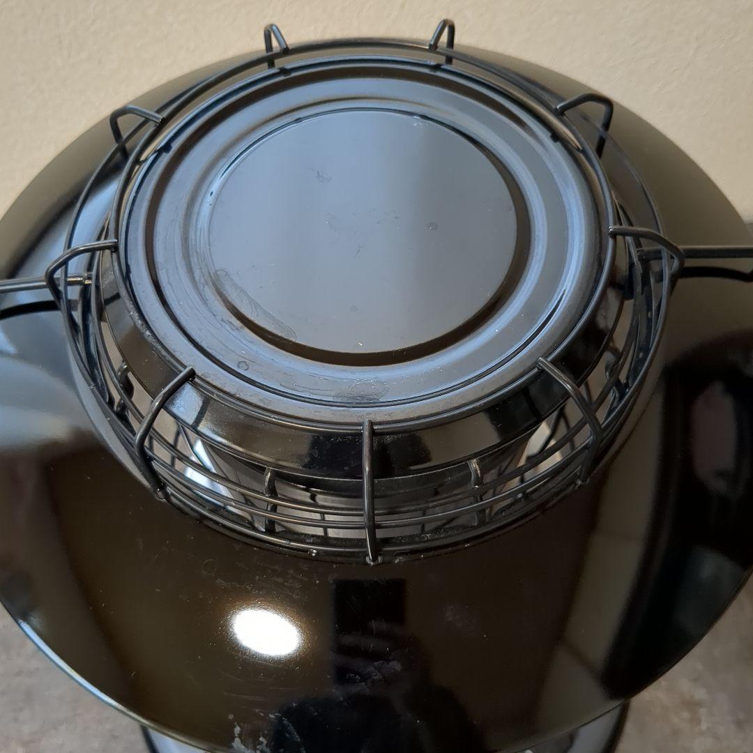 TOYOTOMI 石油ストーブ　ダークグレー　専用ケース付き