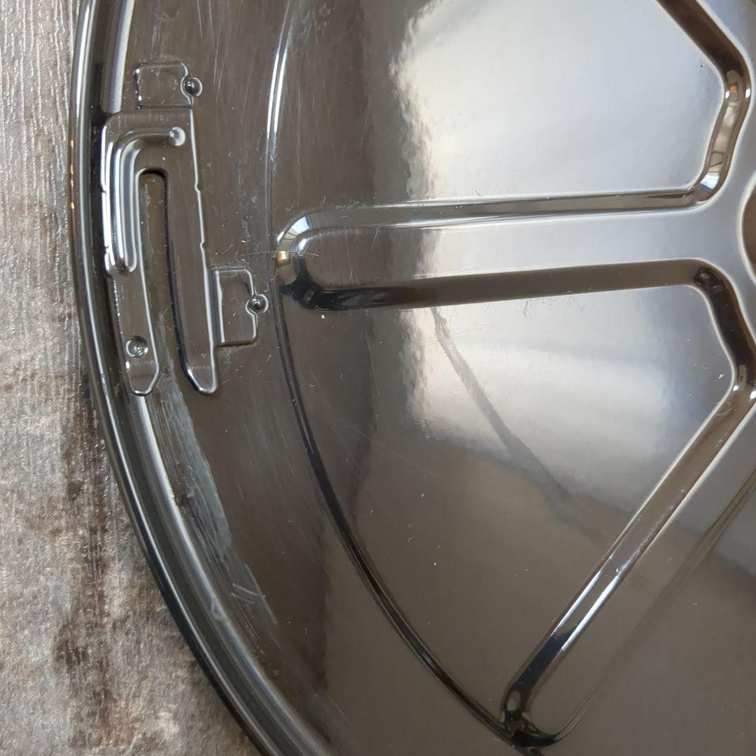 TOYOTOMI 石油ストーブ　ダークグレー　専用ケース付き