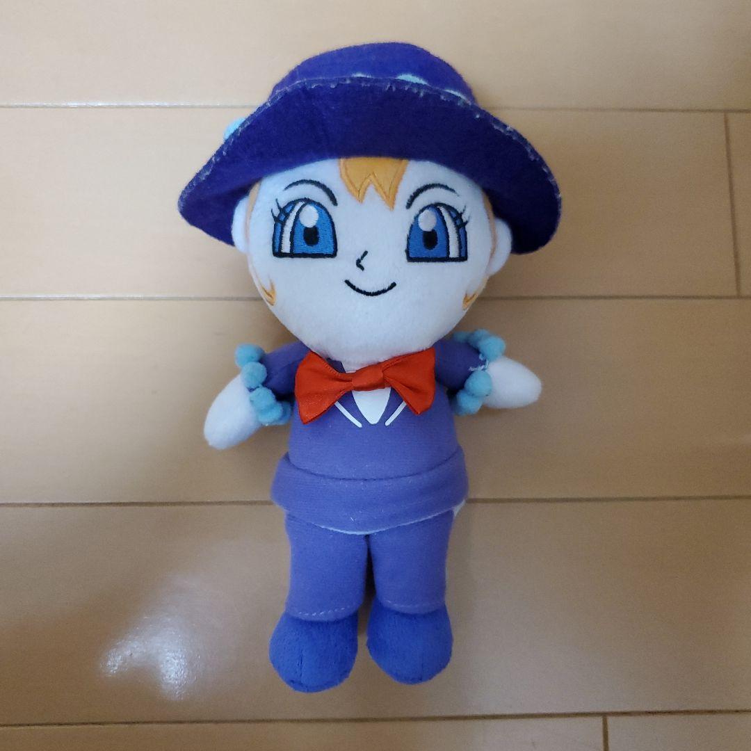 アンパンマン　ぬいぐるみ　ランドリーボックス　29体