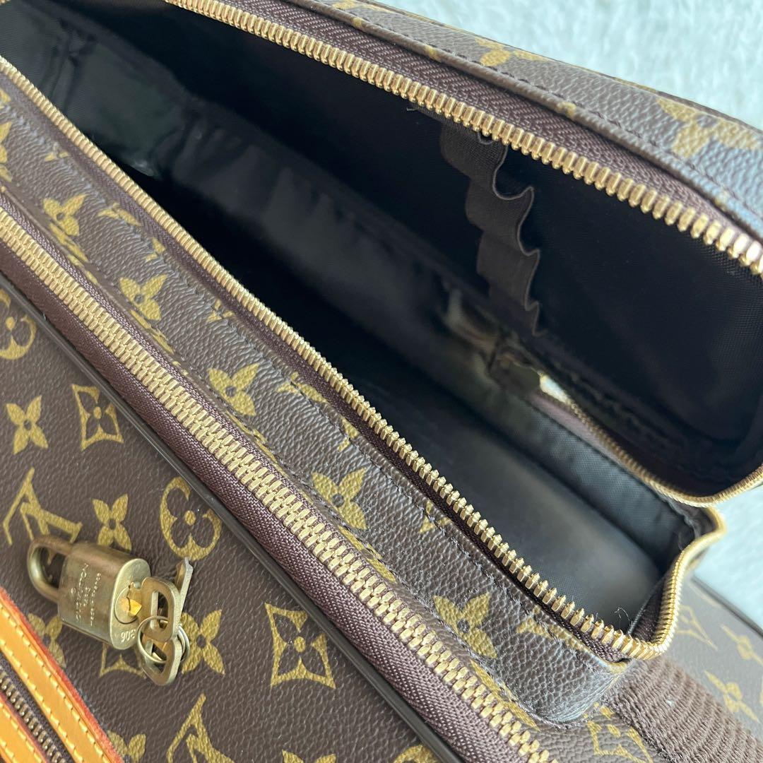 極美品✨ ルイ ヴィトン トロリー50 ボスフォール キャリーケース