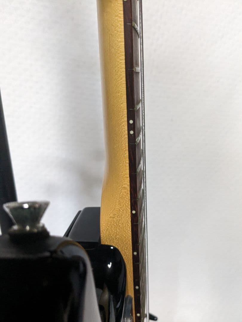 セルダー、ストラトキャスター、ミラーピックガード、エレキギター