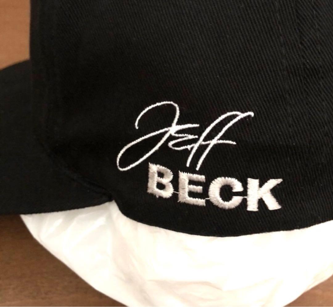 JEFF BECK 1999年 JAPAN TOUR キャップ 帽子 CAP