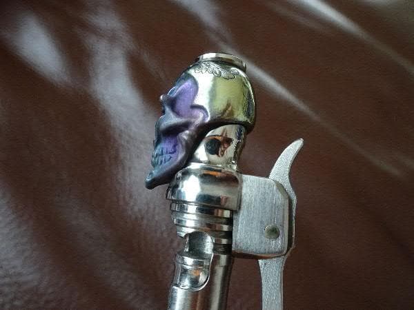 中山英俊×リック・マーヴェリック×竹内重利 コラボ ボルトアクションボールペン