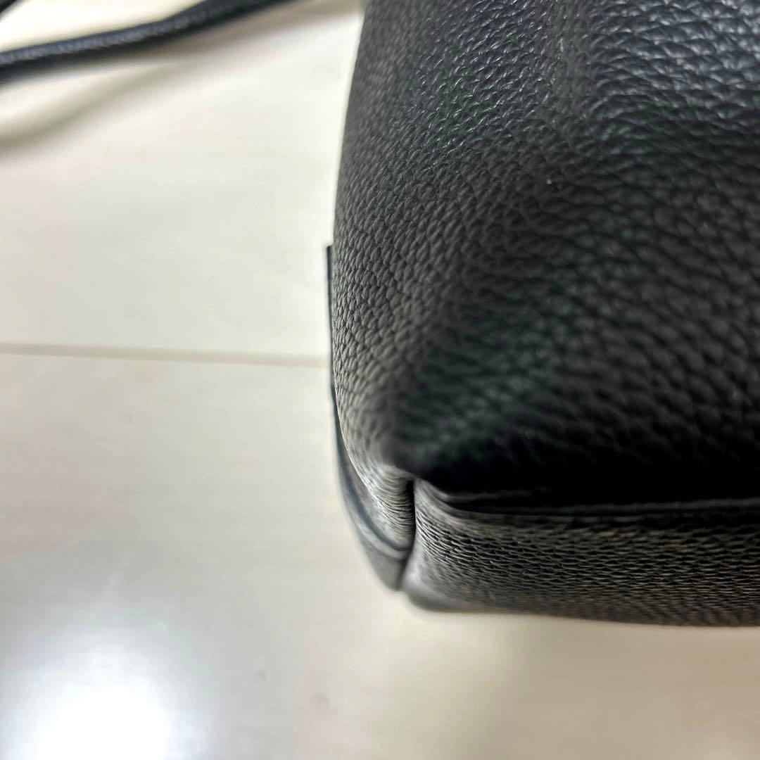 VASIC BOND 美品 ブラック 黒 ハンドバッグ 2way 大きなサイズ