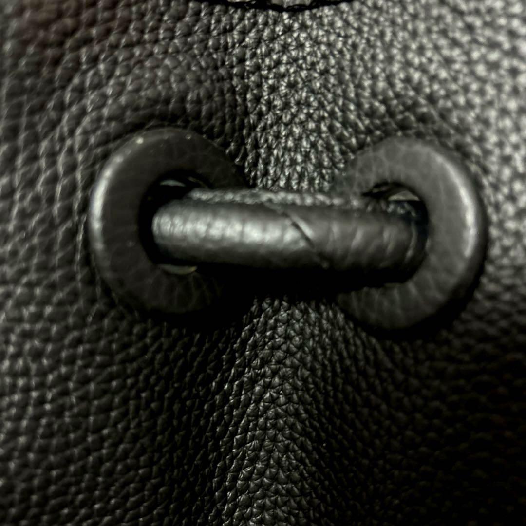 VASIC BOND 美品 ブラック 黒 ハンドバッグ 2way 大きなサイズ