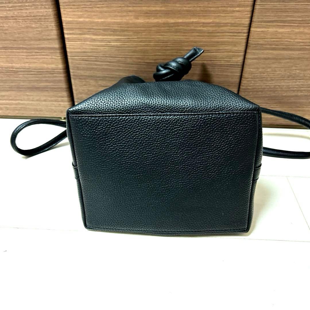 VASIC BOND 美品 ブラック 黒 ハンドバッグ 2way 大きなサイズ