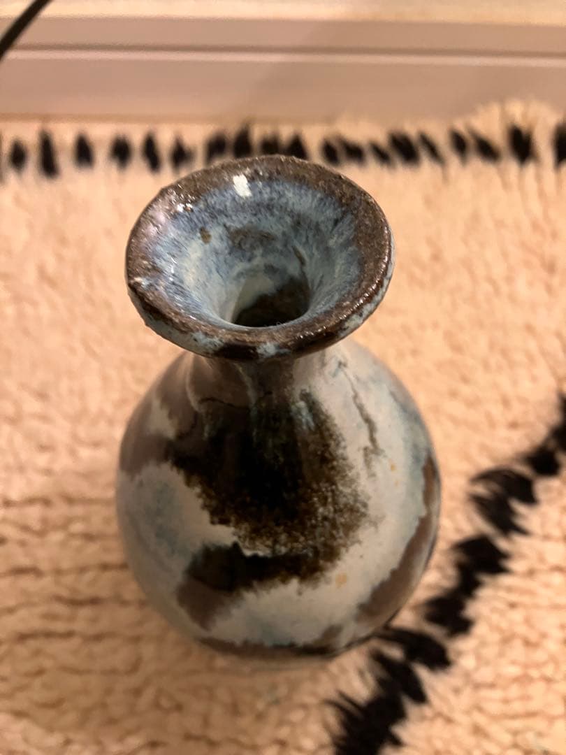 鈴木照雄　徳利　民藝