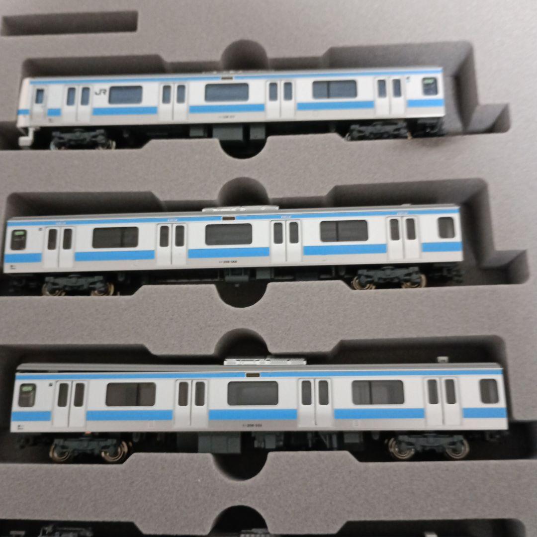 値下げしました！！ KATO 209系 京浜東北線 色 10両セット