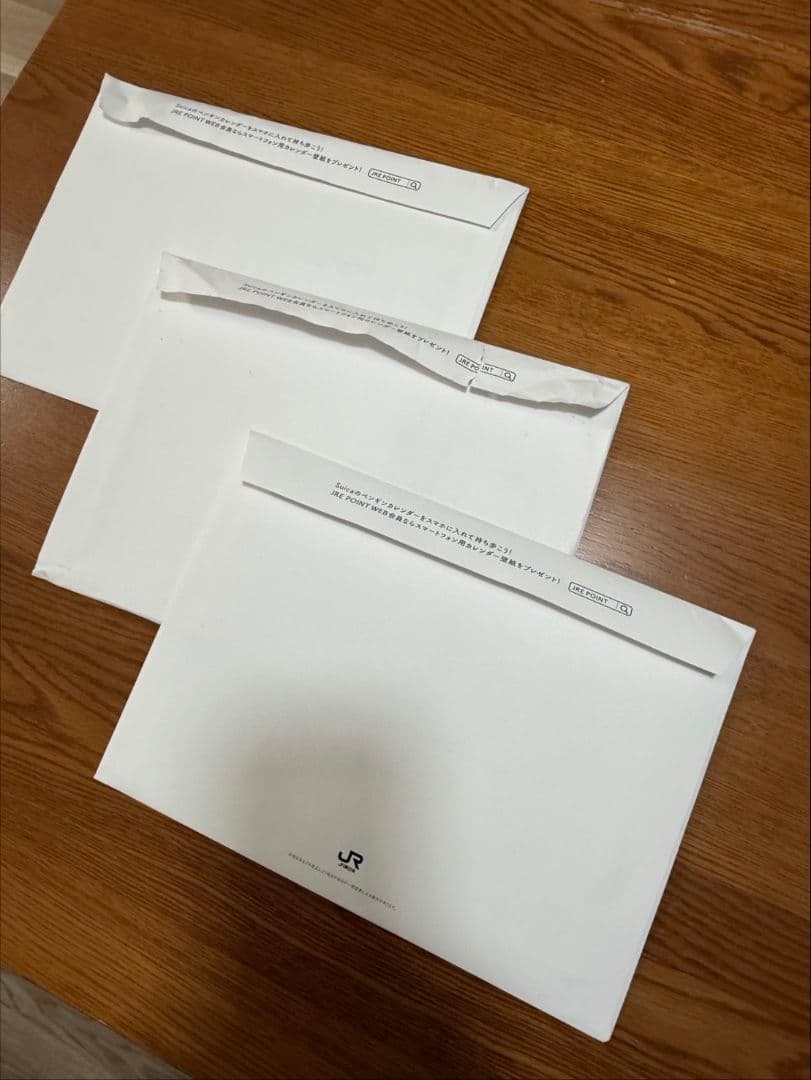 a*☆様 Suica 2026 2025 2024スイカペンギン壁掛けカレンダー