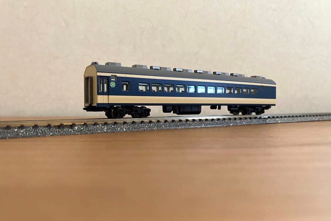 TOMIX 583系(クハネ581系)セット