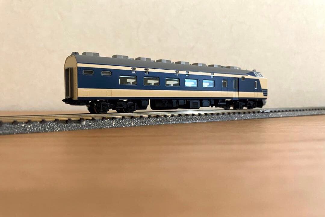 TOMIX 583系(クハネ581系)セット