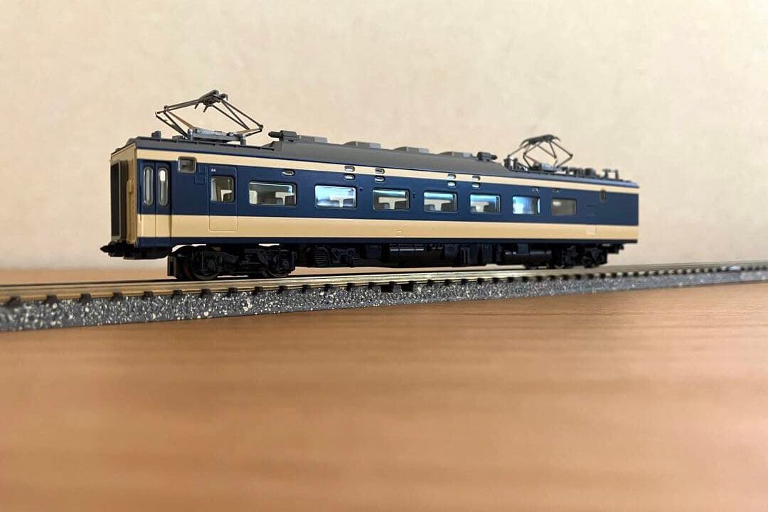 TOMIX 583系(クハネ581系)セット