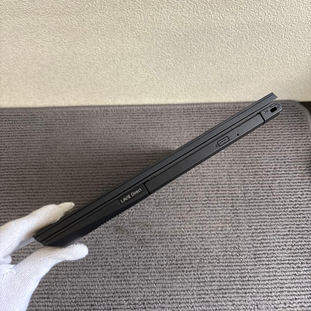 NEC Lavie Direct AMD Ryzen 7 4700Uメモリ8GB