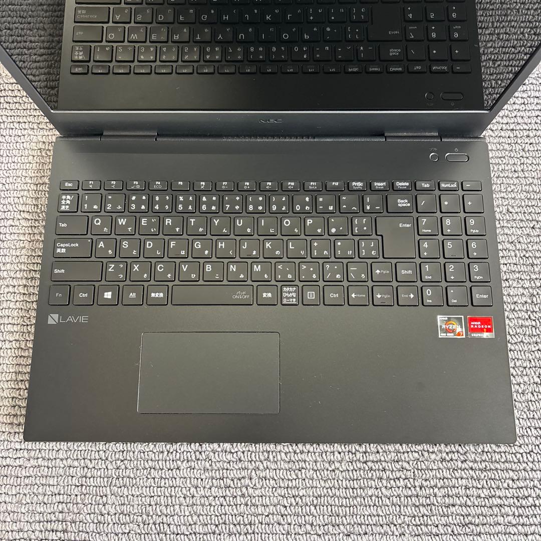 NEC Lavie Direct AMD Ryzen 7 4700Uメモリ8GB
