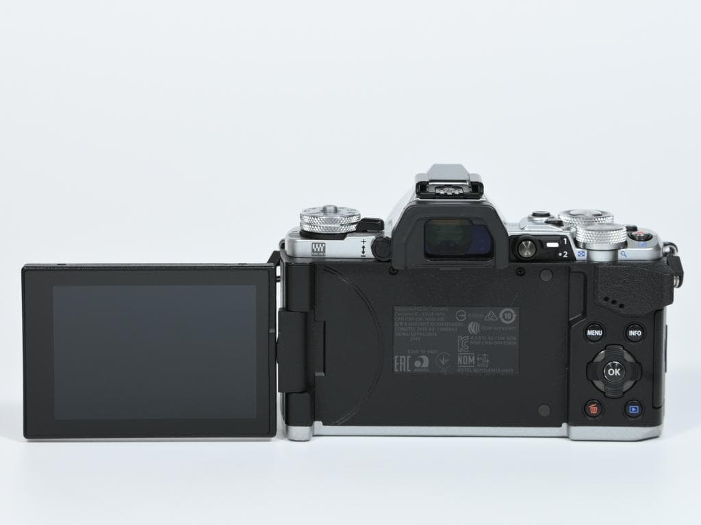 オリンパス E-M5 Mark II 14-150レンズキット SC数5180