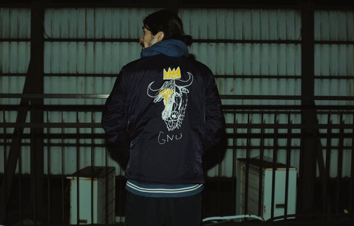 King Gnu コーチジャケット