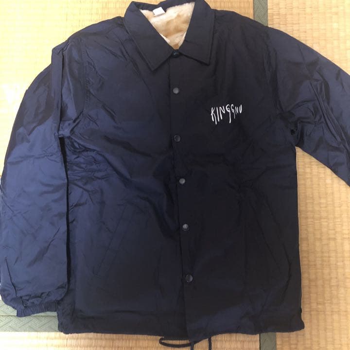 King Gnu コーチジャケット