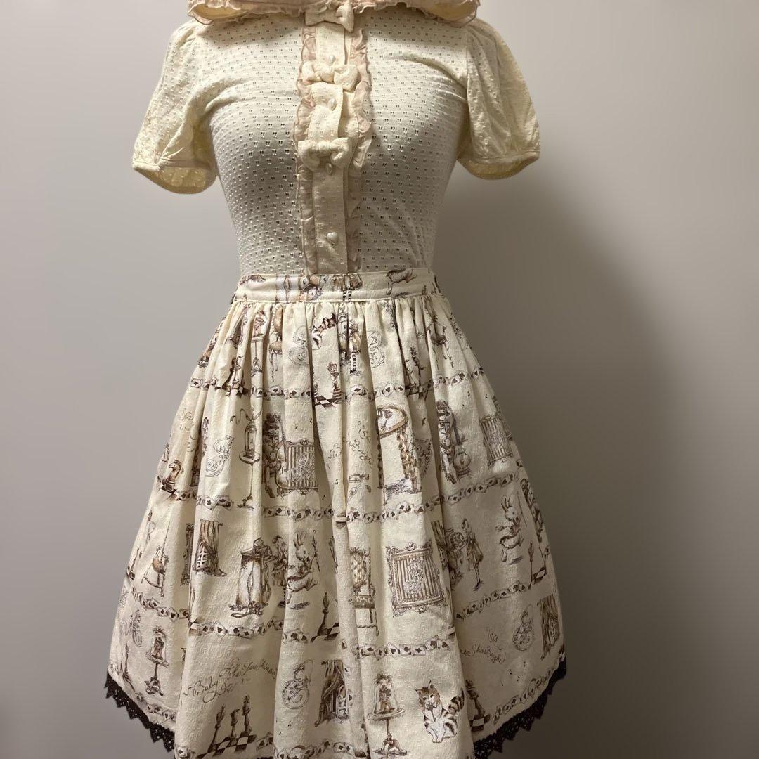 ベイビーザスターズシャインブライト　スカート　【※追加写真有り　※変更有り】