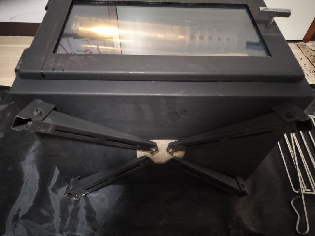 Mt.SUMI Woodstove AURA 薪ストーブ(中古)