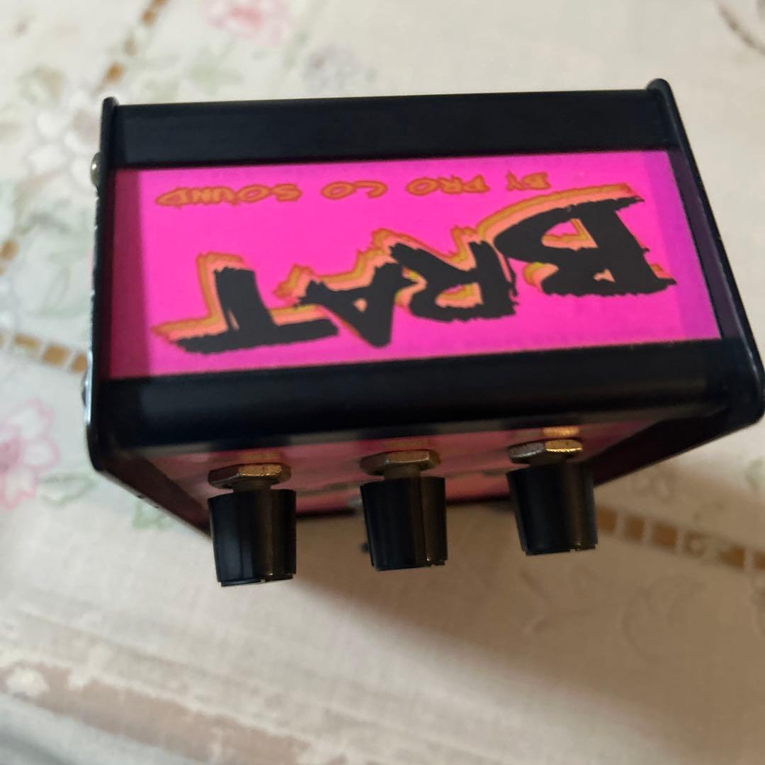 動作未確認　ProCo プロコ BRAT