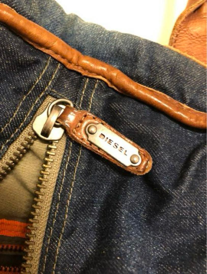 ディーゼル　バッグ