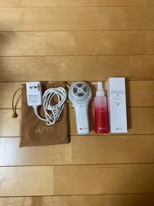 セプテム アップビー美容機器