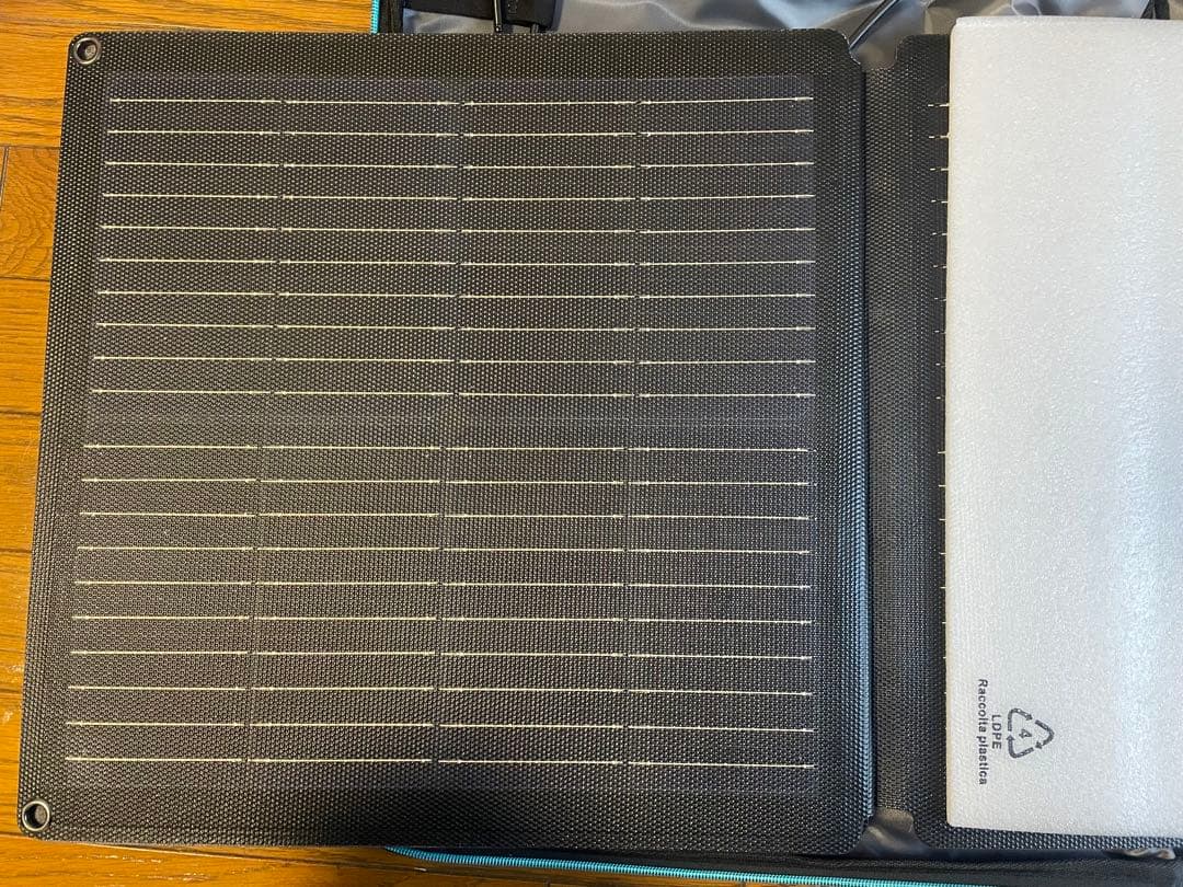 【新品未使用】EcoFlow  2 Pro ソーラーパネル110W