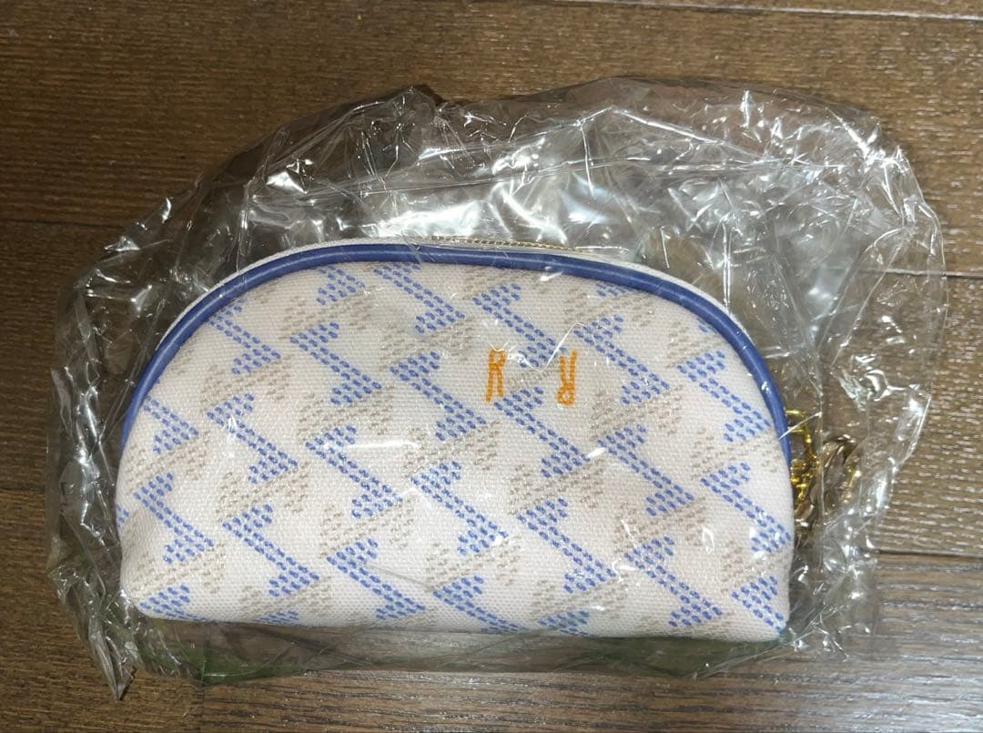 【新品タグ付】Resurrection プチ ポーチ