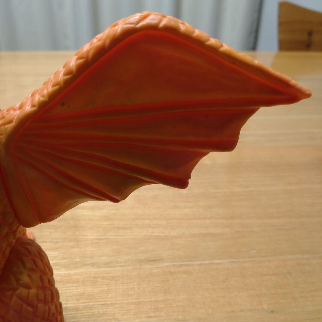 ブルマァク キングギドラ スタンダードサイズ 当時物