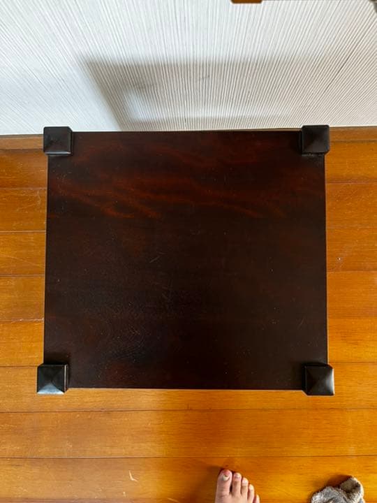 【週末限定】民藝家具　えぞインテリア　多様台　テーブルランプ台