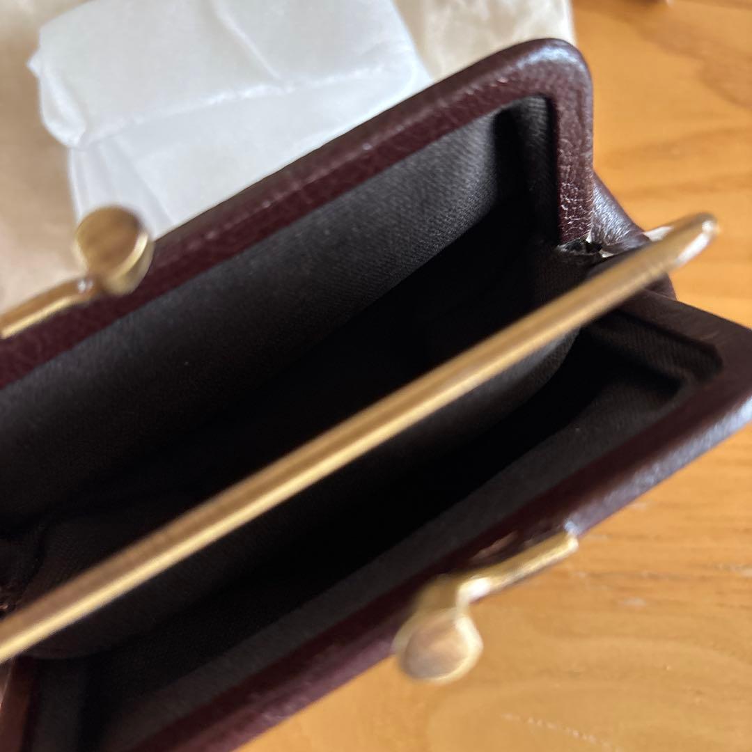 IL BISONTE ダークブラウン ケース