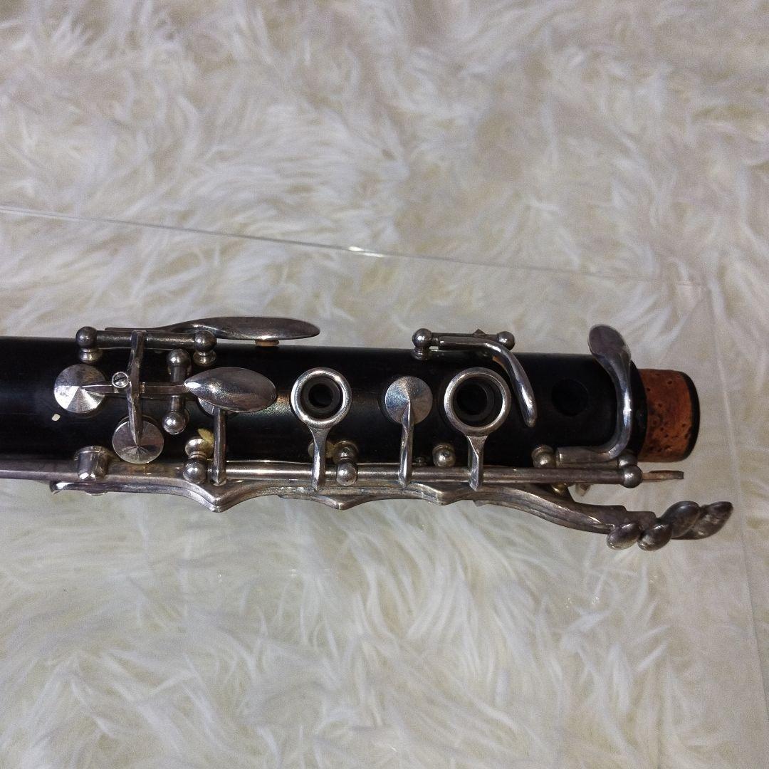 【美品】YAMAHA ヤマハ クラリネット YCL 33