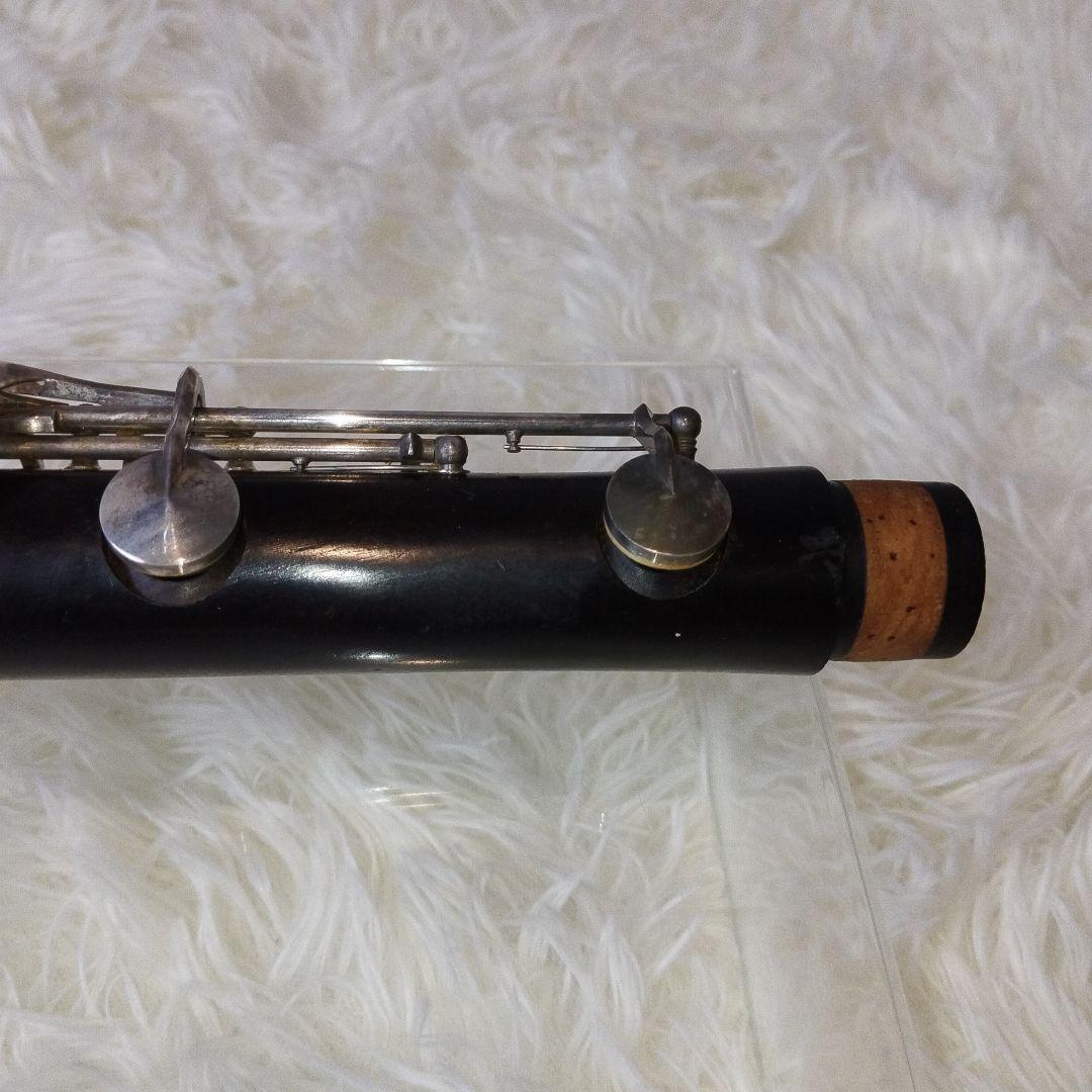 【美品】YAMAHA ヤマハ クラリネット YCL 33