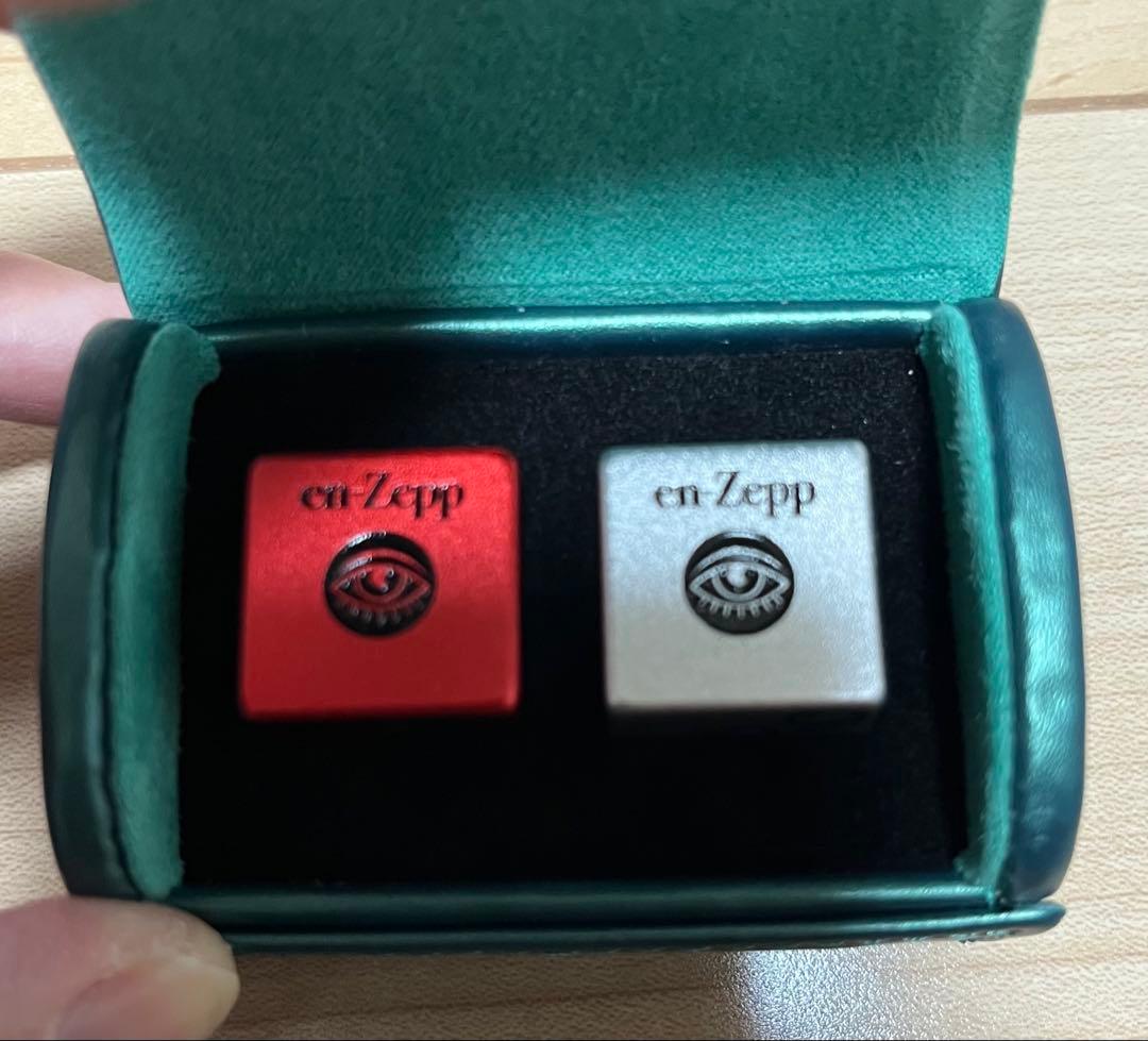 B'z 稲葉浩志en-Zepp DICE 2個セット