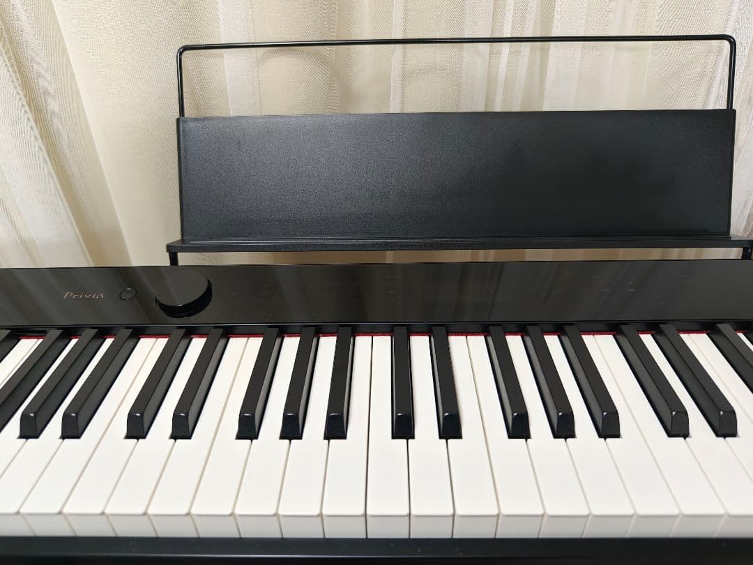 casio privia px-s3100 ブラック