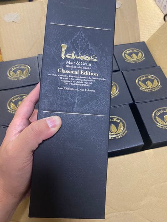 イチローズ モルト ＆ グレーン クラシカルエディション 48% 700ml