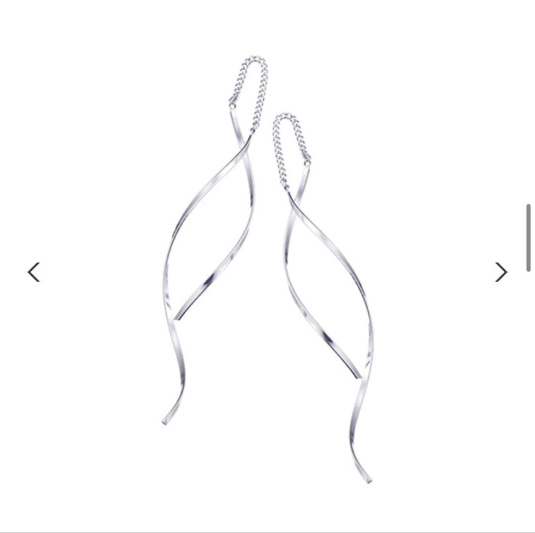 ジュエリーツツミ プラチナピアス