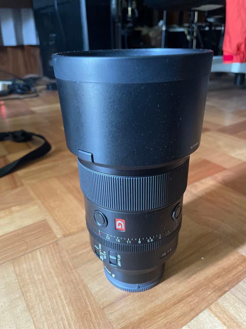 値段交渉可能（コメントでお願いします）Sony FE 135㎜F1.8GM