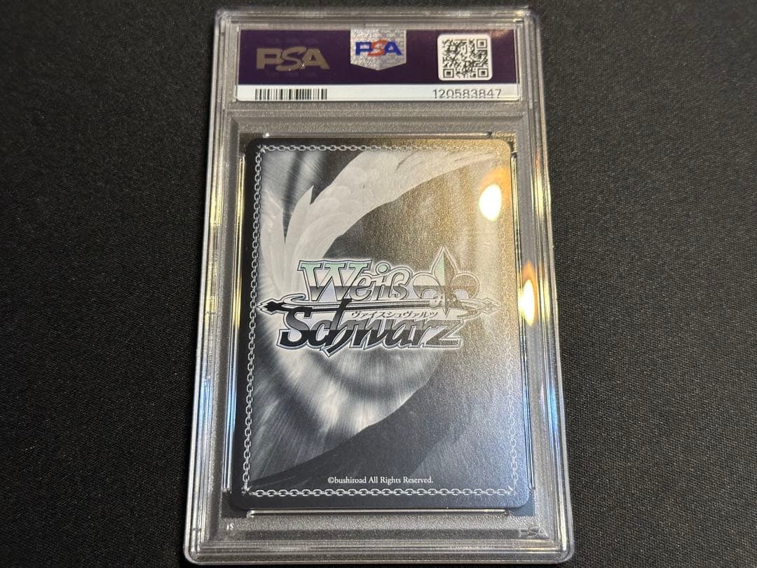 【PSA10/連番】 MyGO!!!!! × Ave Mujica SP サイン