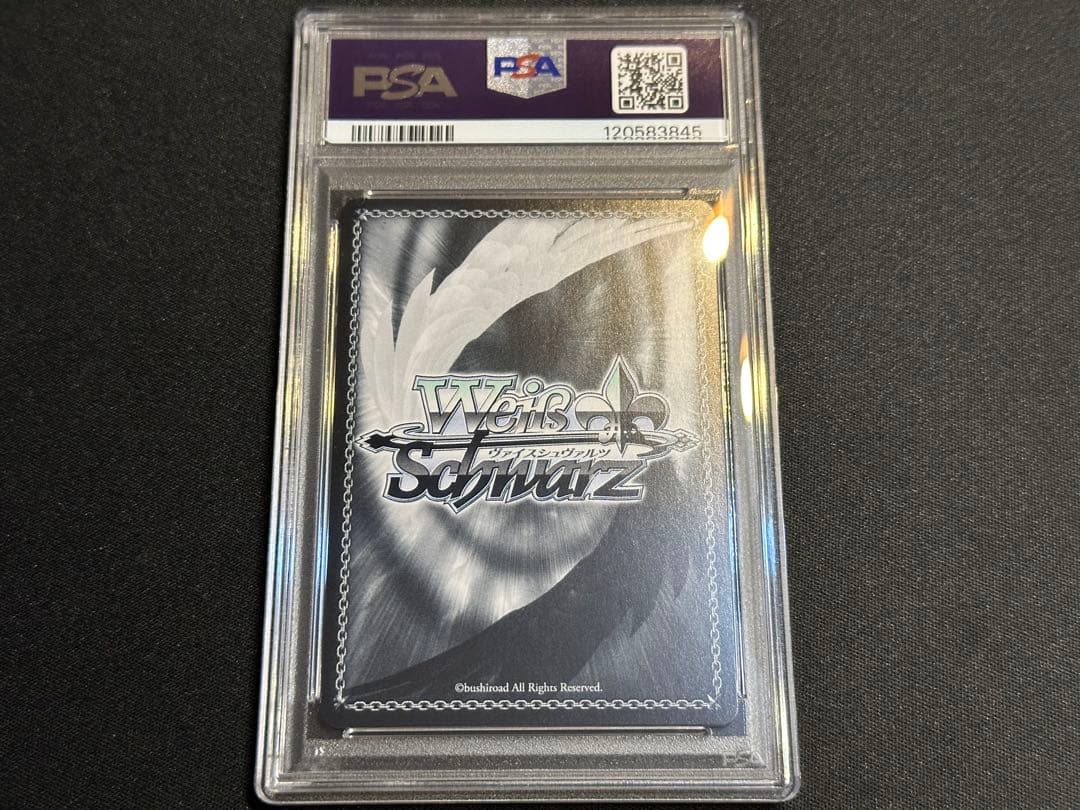 【PSA10/連番】 MyGO!!!!! × Ave Mujica SP サイン