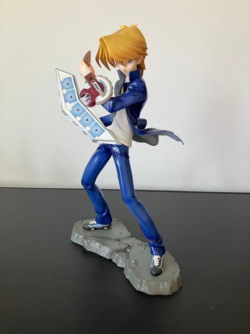 コトブキヤartfxJ 遊戯王 城之内克也 1/7スケールフィギュアセット