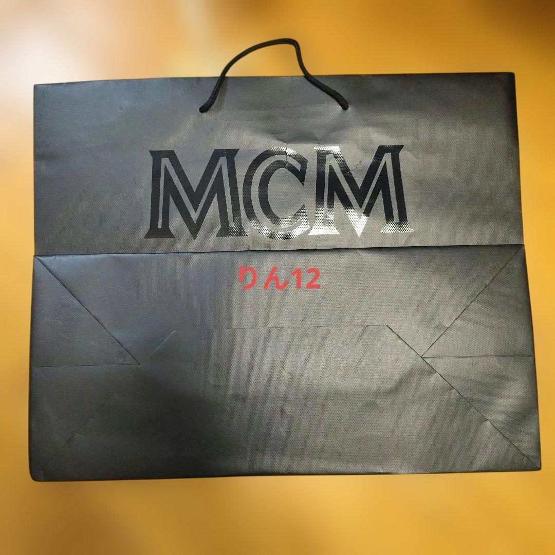 紙袋　ショッパー　ギフト　手提げ袋　プレゼント　ラッピング　mcm 袋　バック