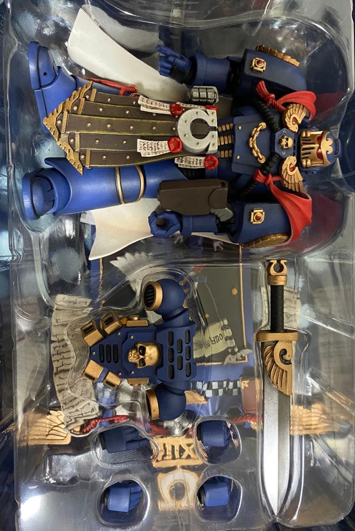 SF・ファンタジー・ホラー joytoy warhammer honour guard