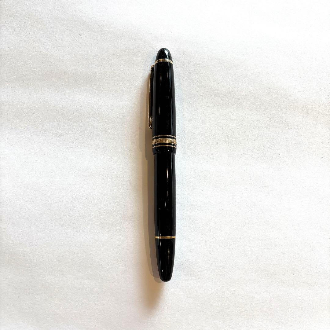 モンブラン★万年筆★14金★マイスターシュテック146