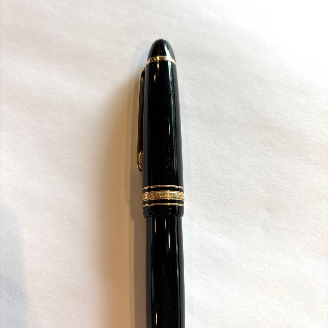 モンブラン★万年筆★14金★マイスターシュテック146