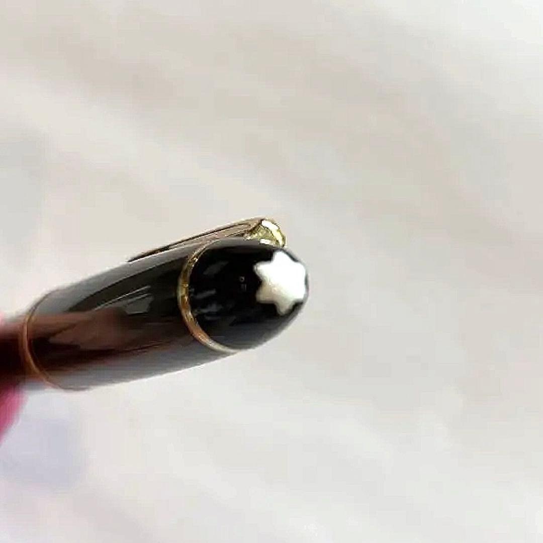 モンブラン★万年筆★14金★マイスターシュテック146